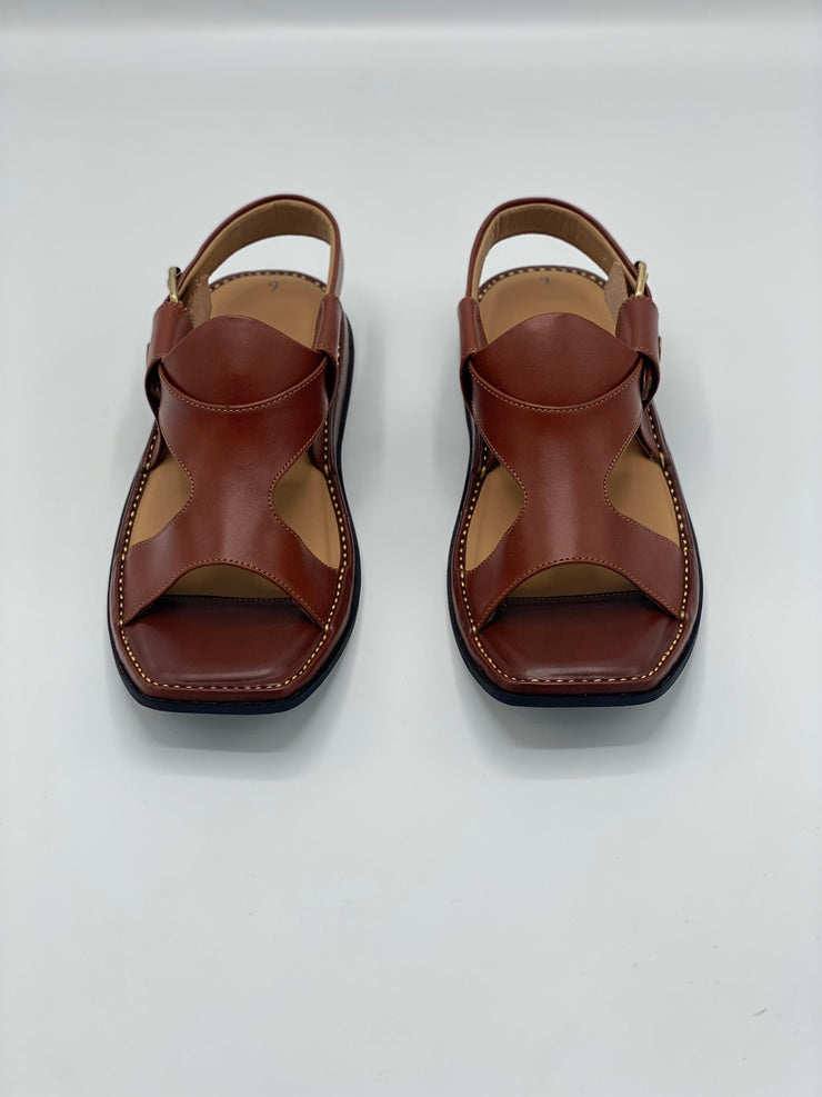 Peshawari Panjadar Chappal